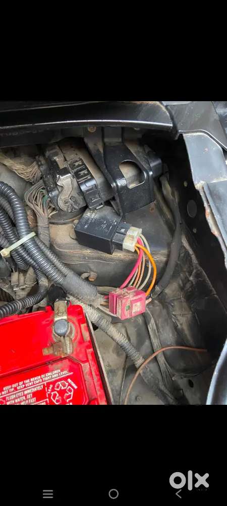 Maruti Suzuki Wagon R Vxi 2011