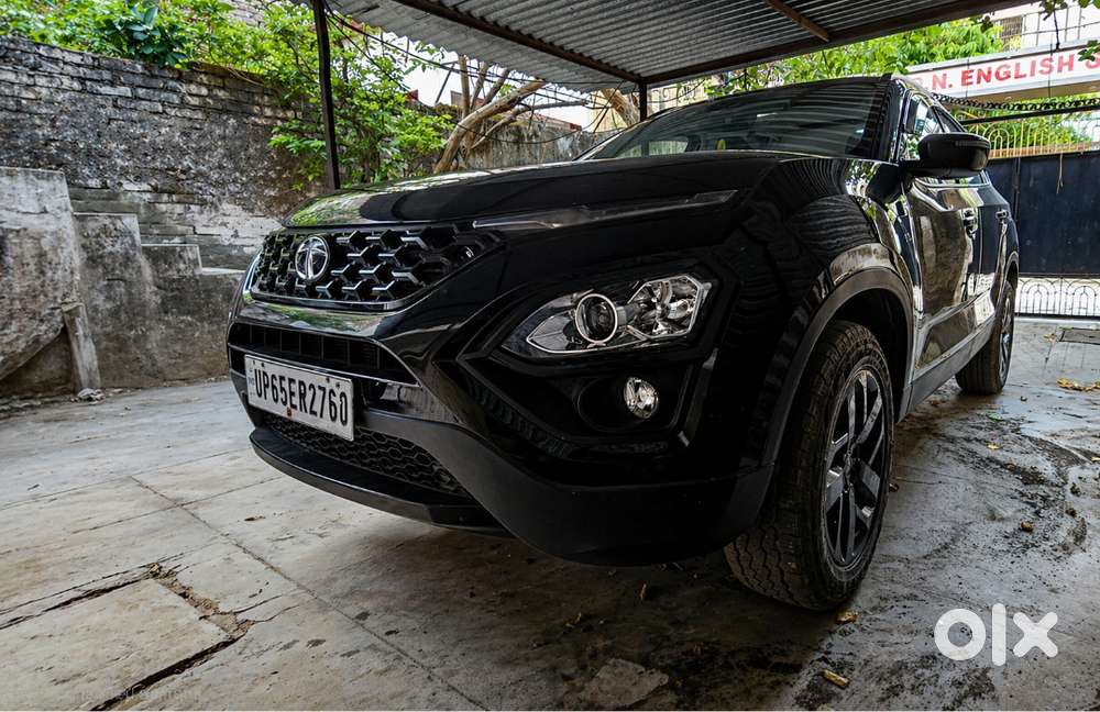 2023 Tata Safari Xt Plus Dark Edition 2023  Single Owner  Excellent