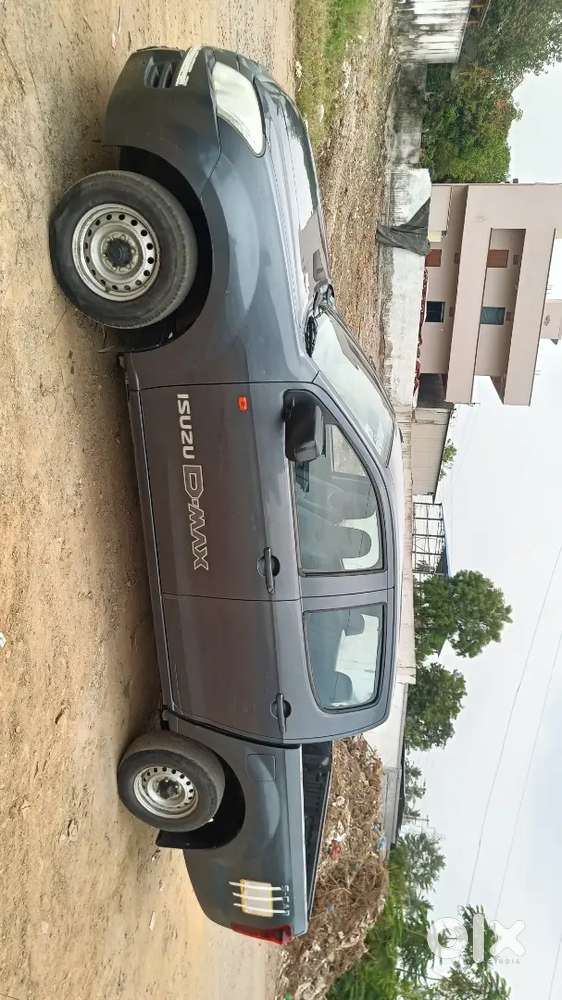 Isuzu D-max 2017 Diesel Well Maintained