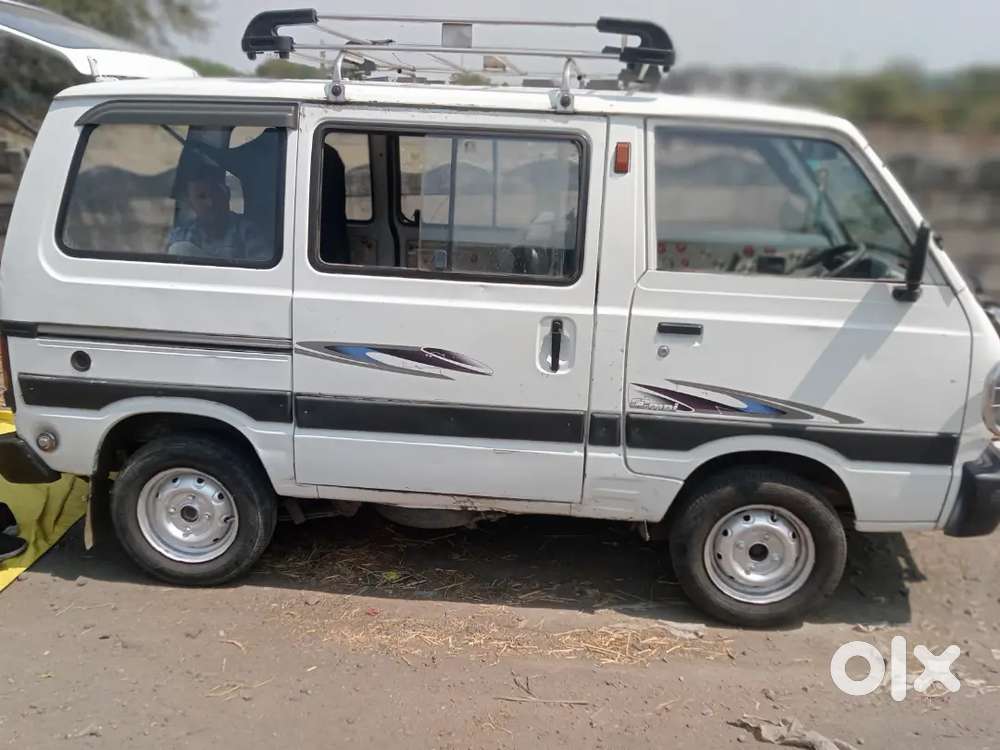 Maruti Suzuki Omni 2012 Petrol 75000 Km Driven