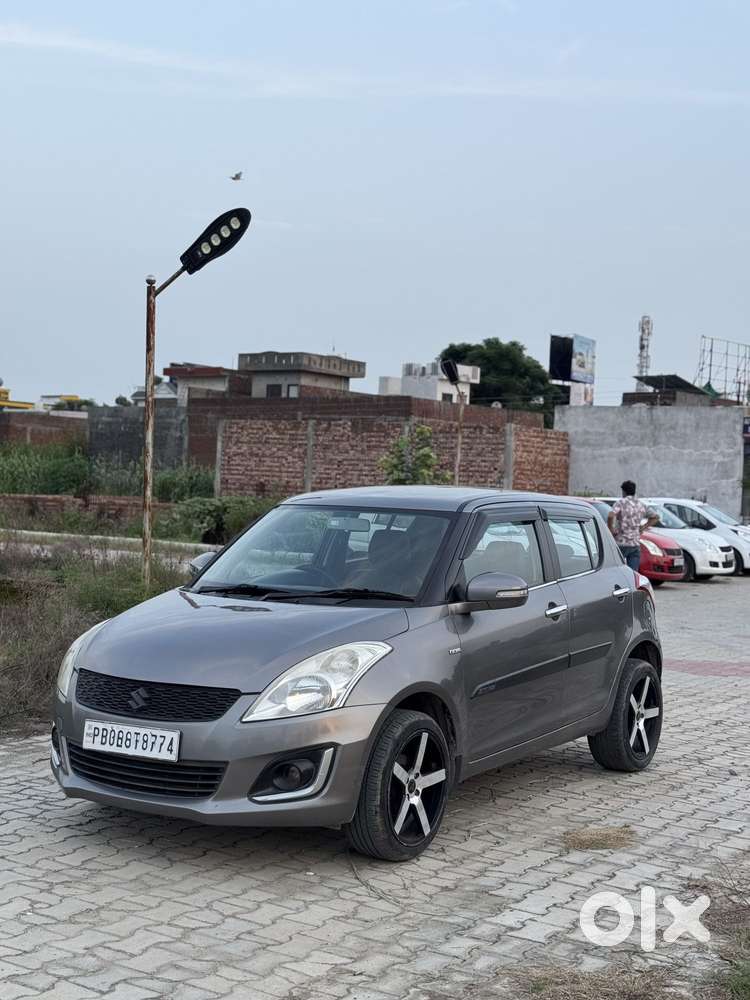 Maruti Suzuki Swift Ddis Vdi, 2015, Diesel