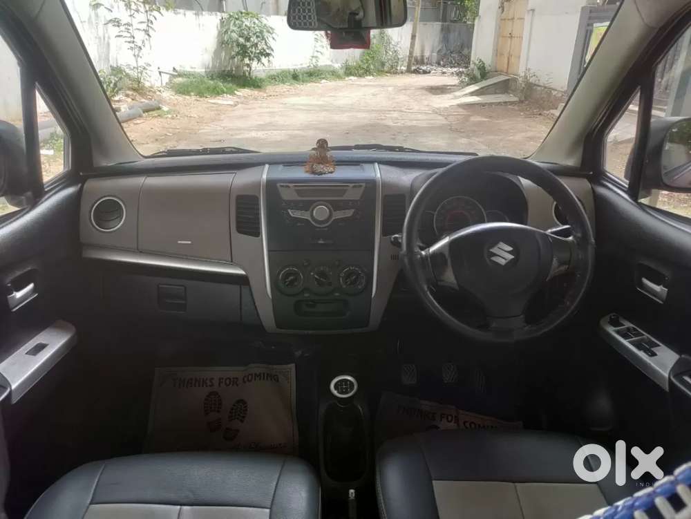 Maruti Suzuki Wagon R Vxi, 2013, Petrol