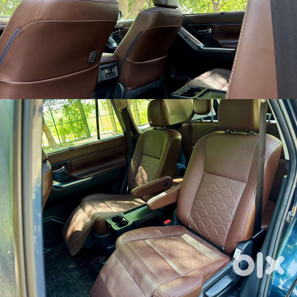 Toyota Innova Hycross 2.0 Zx (o) Hybrid 7 Str, 2024, Petrol