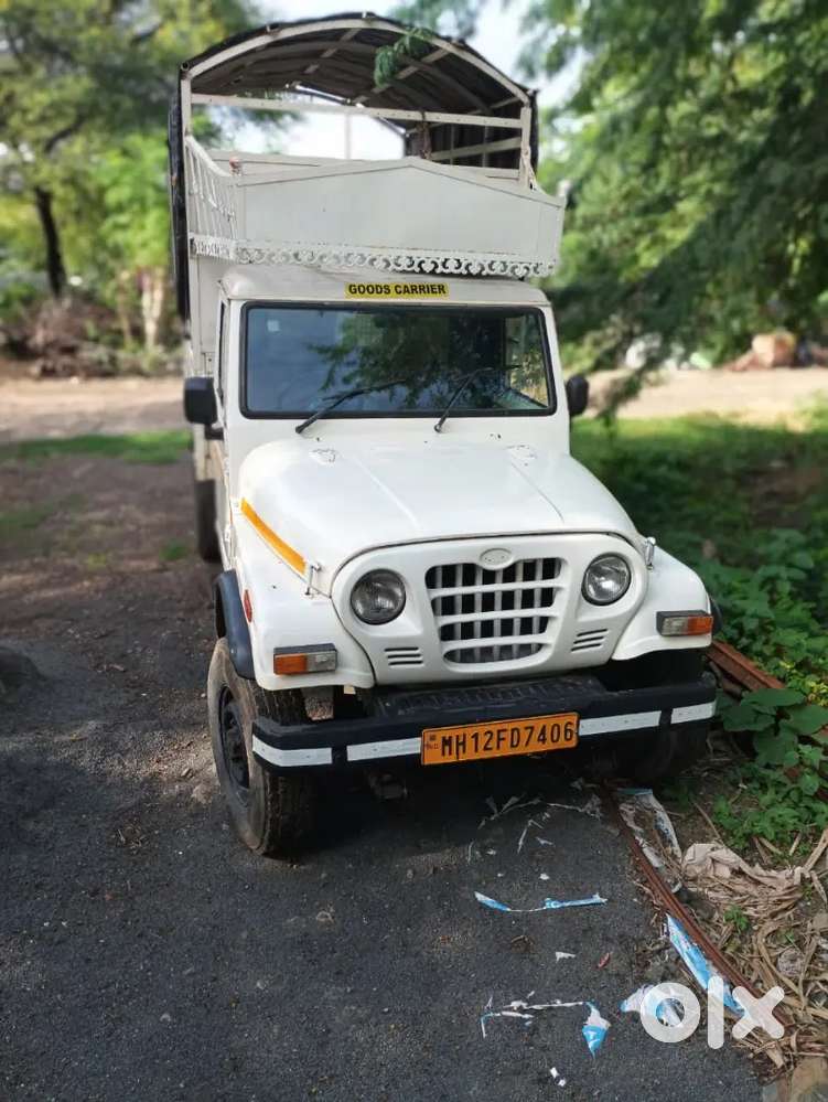 Mahindra Maxx Diesel Manual 2011