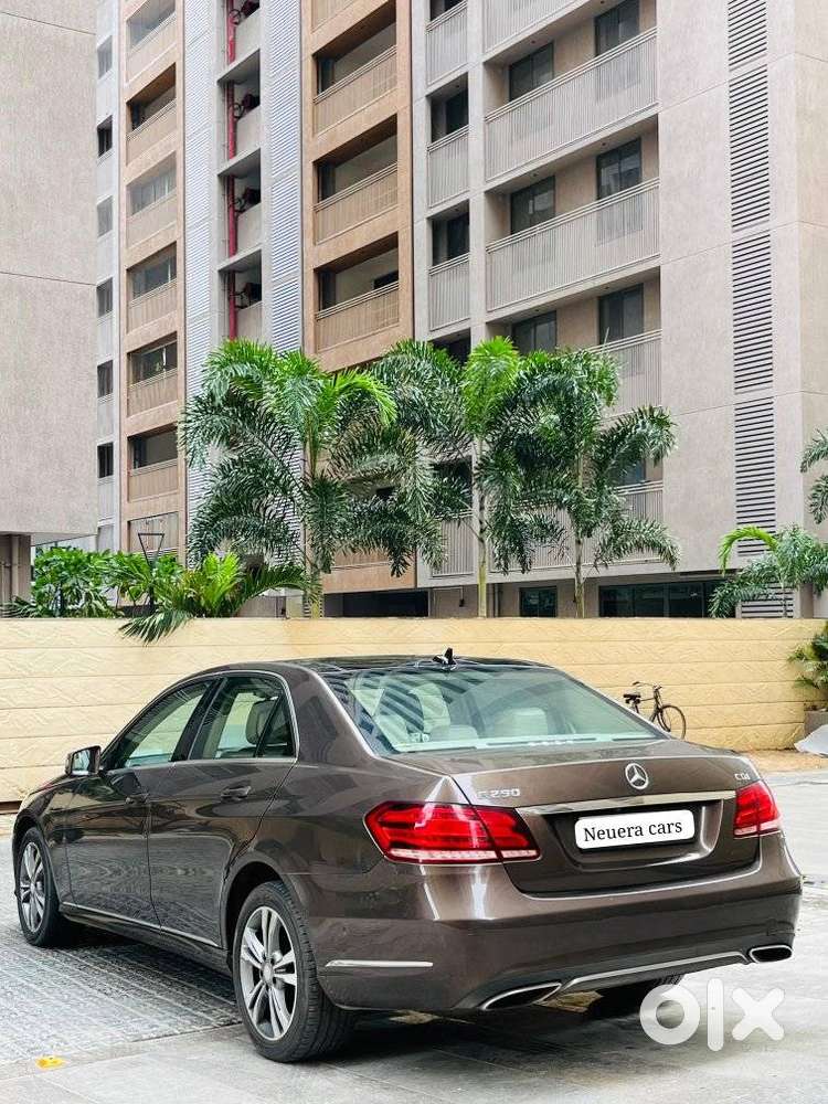 Mercedes-benz E-class E 250 Cdi Avantgarde, 2015, Diesel
