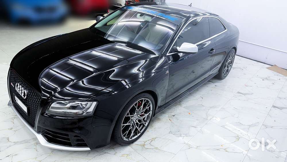 Audi RS5 V8 2 door coupe