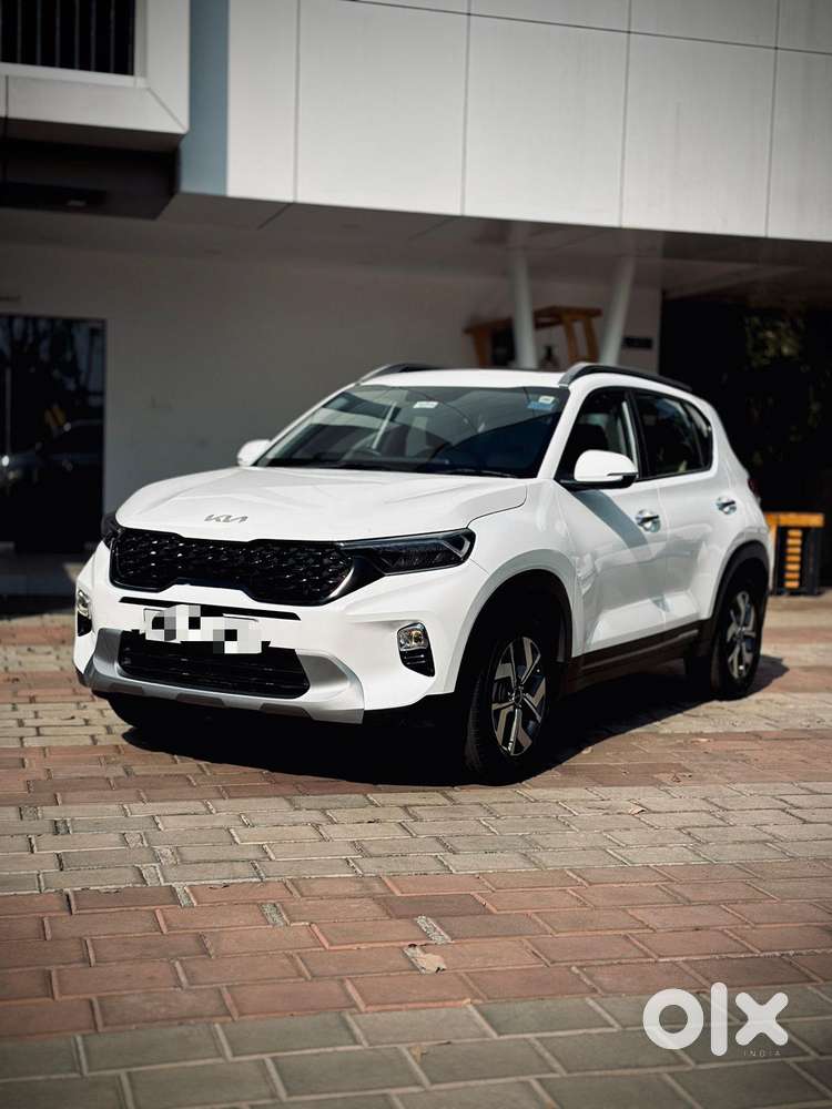 Kia Sonet 1.0 Htx Imt, 2022, Petrol