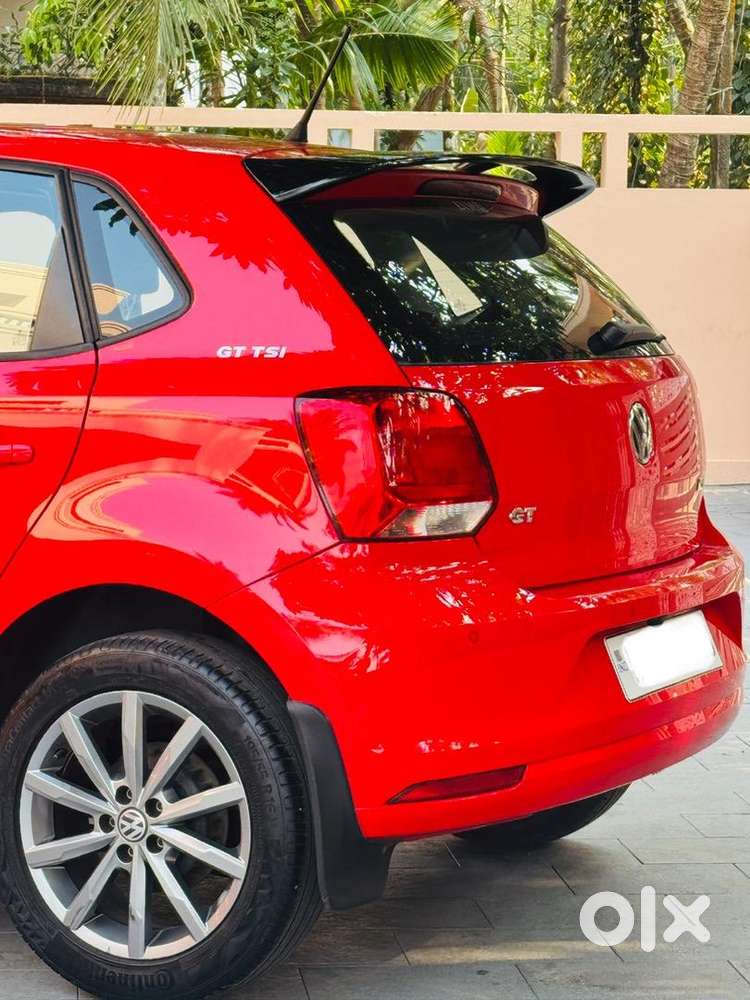 Volkswagen Polo 2019 Petrol 55000 Km Driven
