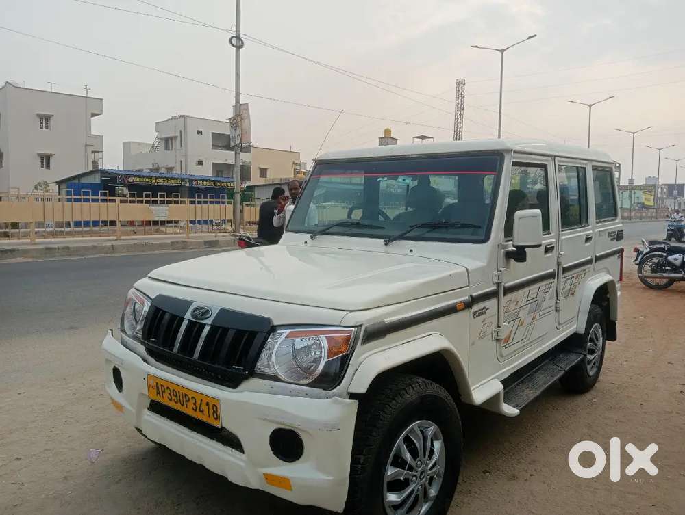 Mahindra Bolero 2018 Diesel 97289 Km Driven