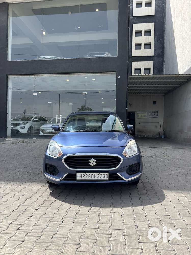 Maruti Suzuki Swift Dzire Vxi(o) Mt, 2017, Petrol
