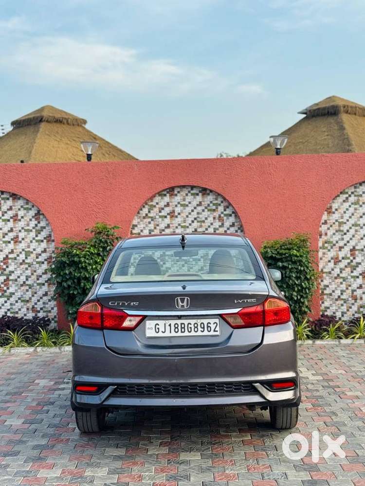 Honda City 2008-2011 1.5 V At, 2017, Petrol