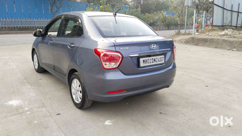 Hyundai Xcent [2014-2017] 1.2 S (o) At, 2014, Petrol