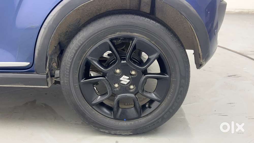 Maruti Suzuki Ignis 1.2 Zeta Amt, 2019, Petrol
