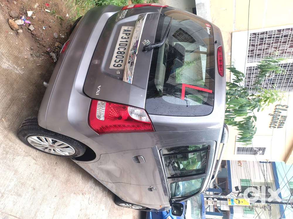 2015 Maruti Wagon R