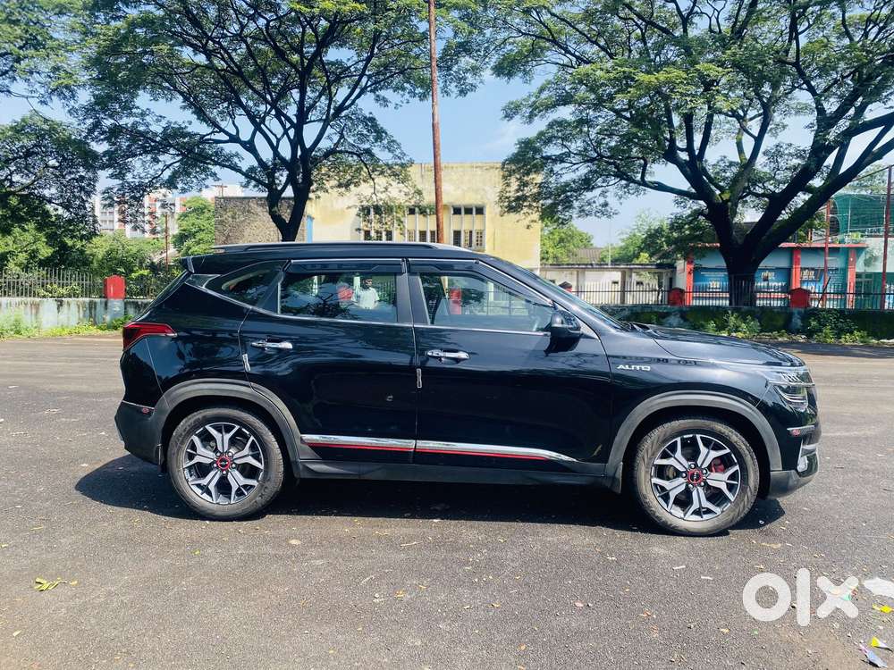 Kia Seltos Gtx Plus At D, 2022, Diesel