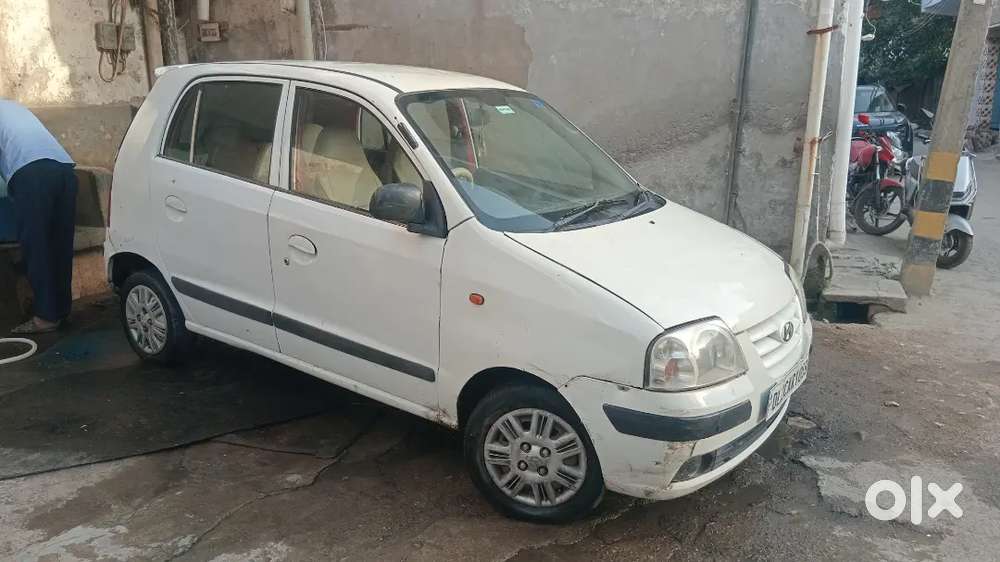 Hyundai Santro Xing Xl 2012