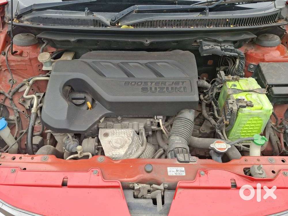 Maruti Suzuki Baleno Rs Petrol, 2017, Petrol