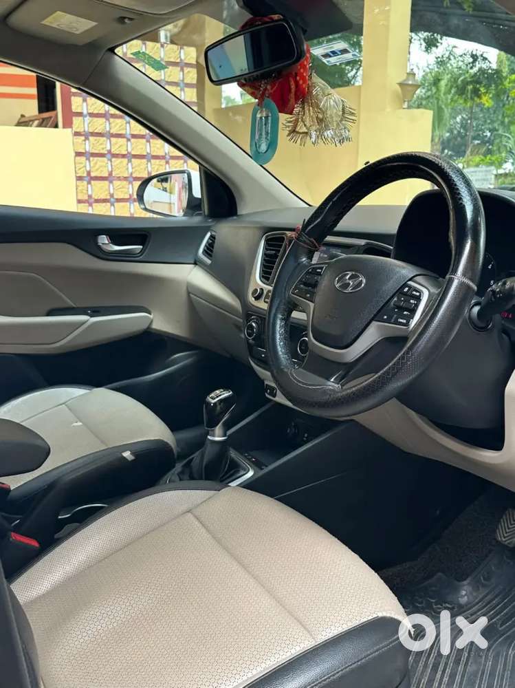 Hyundai Verna 1.6 Sx 2019