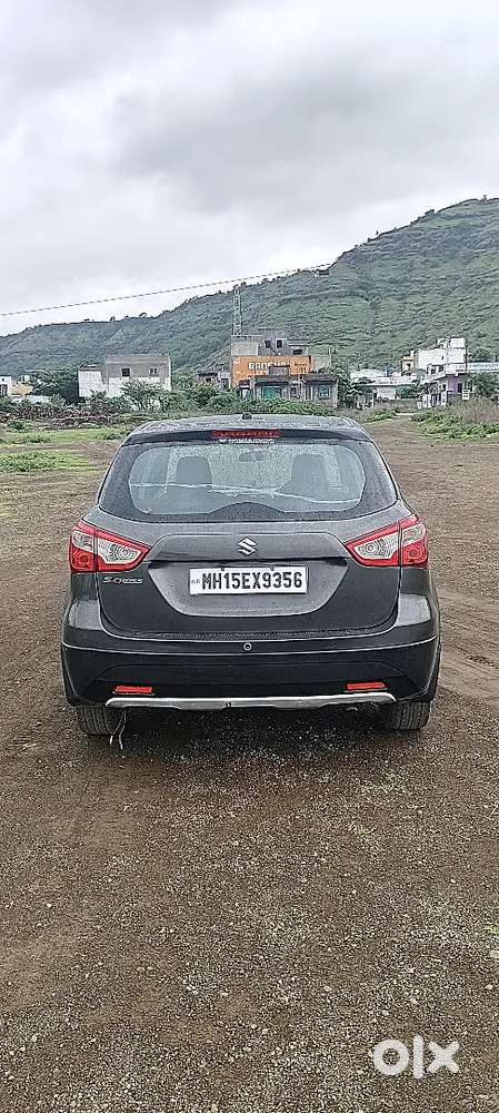 Maruti Suzuki S-cross Sigma Diesel