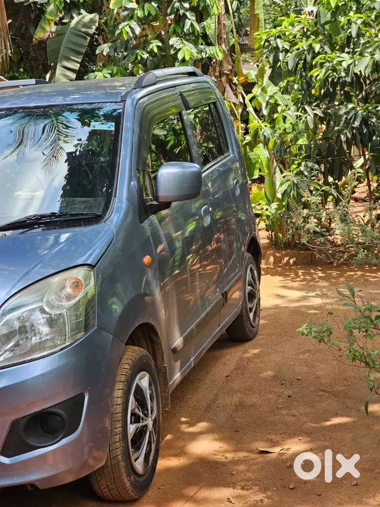 Wagon R 2016 Model 85 K Driven