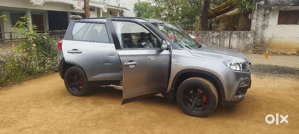 Maruti Suzuki Brezza 2016 Diesel Well Maintained