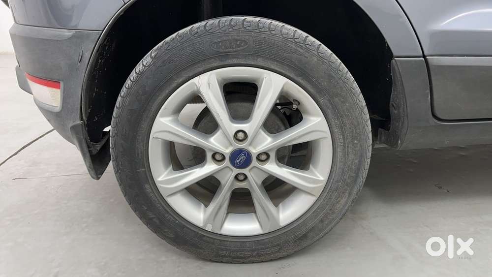 Ford Ecosport 2013-2015 1.5 Ti Vct Mt Titanium, 2018, Petrol