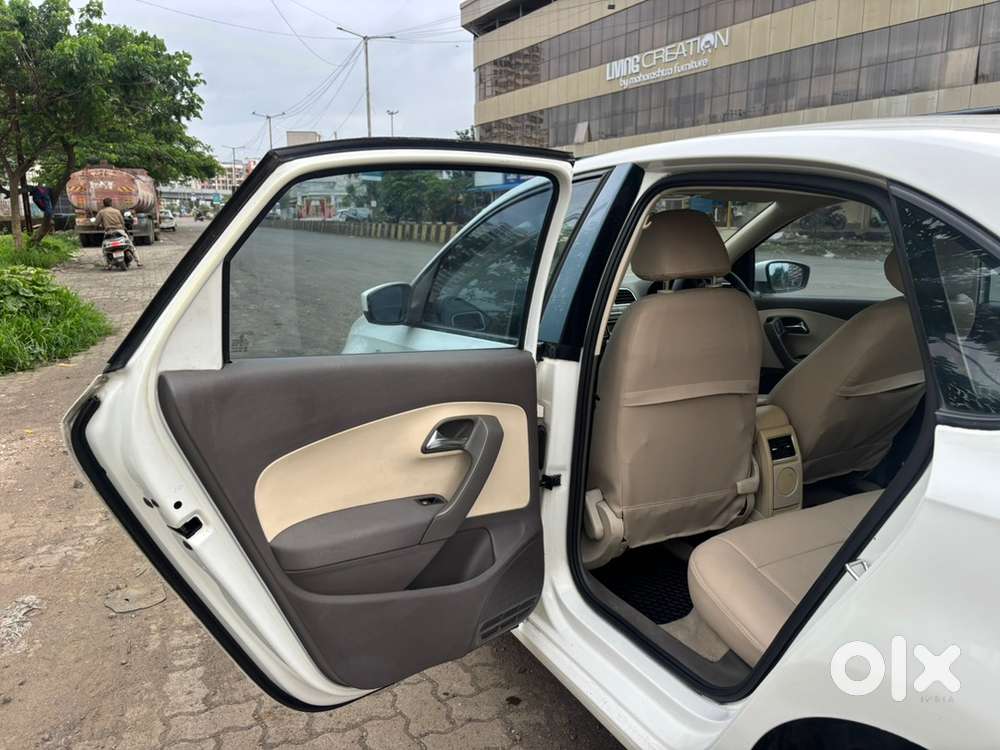 Volkswagen Vento Petrol 2012