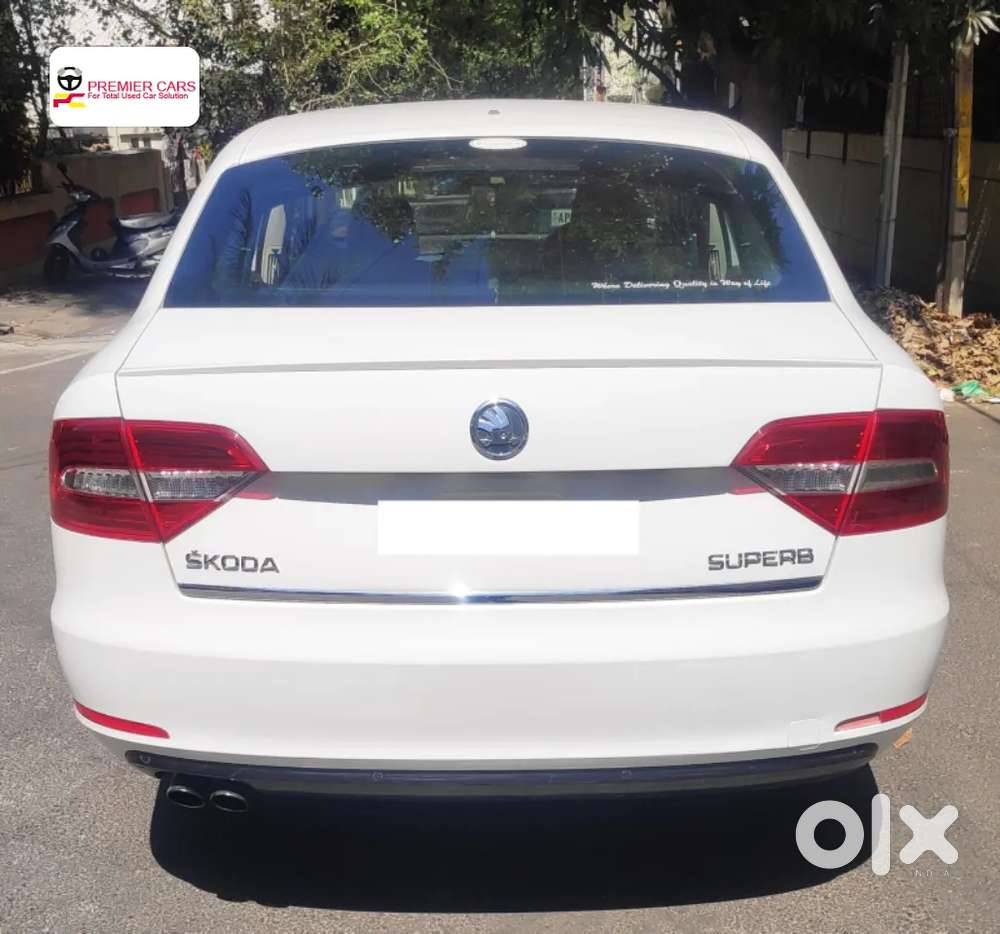 Skoda Superb, 2014, Diesel