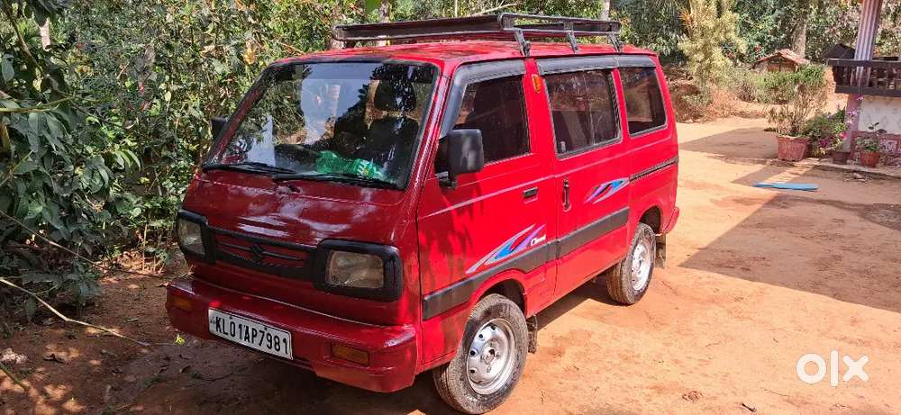 Maruthi Omni Petrol 5 Seater 2007 Model Neat Condition