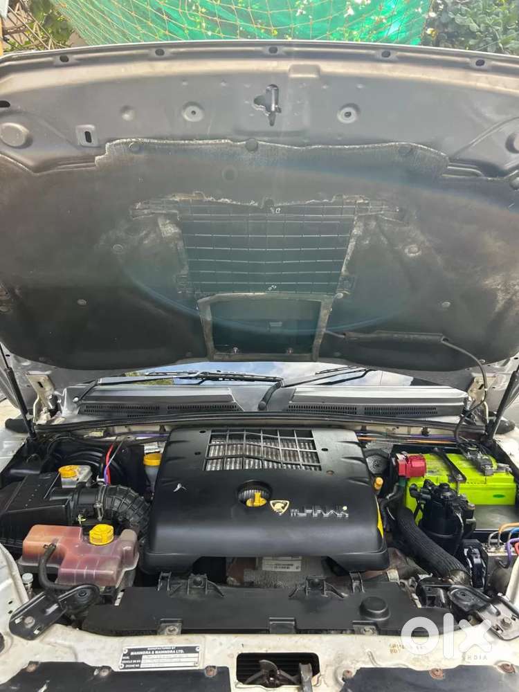 Mahindra Scorpio, 2017, Diesel