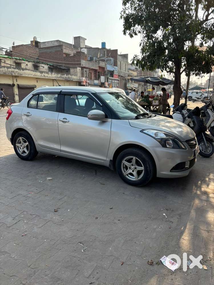 Maruti Suzuki Dzire 2017
