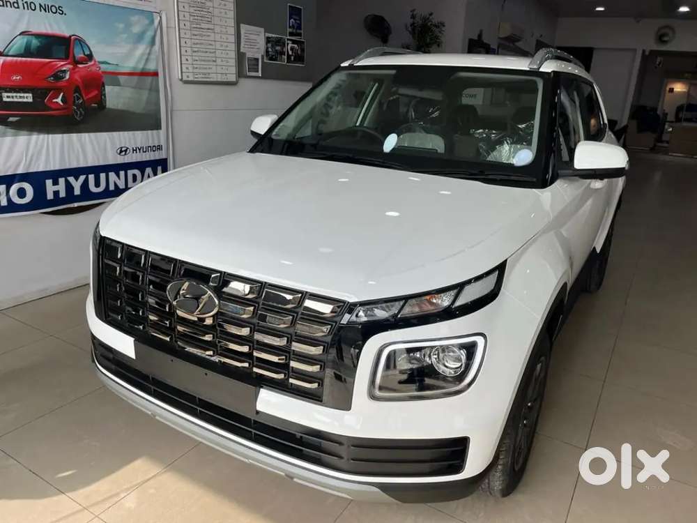 2023 Hyundai New Venue Se Manual