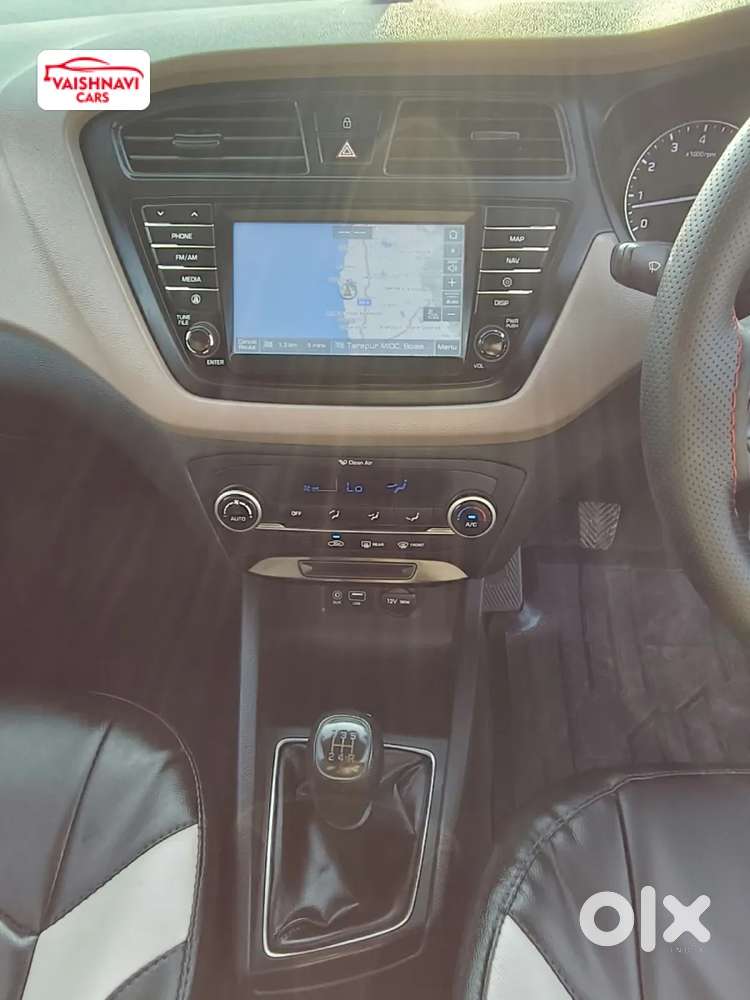 Hyundai I20, 2017, Petrol