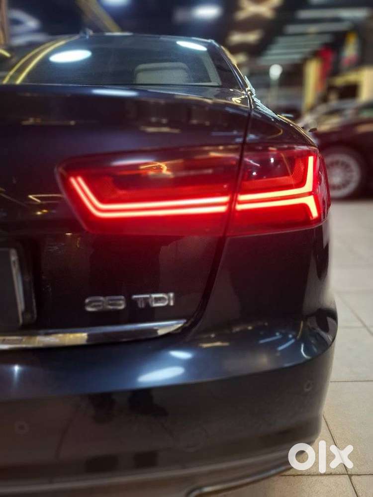 Audi A6 2.0 35 Tdi Premium Plus Matrix, 2018, Diesel