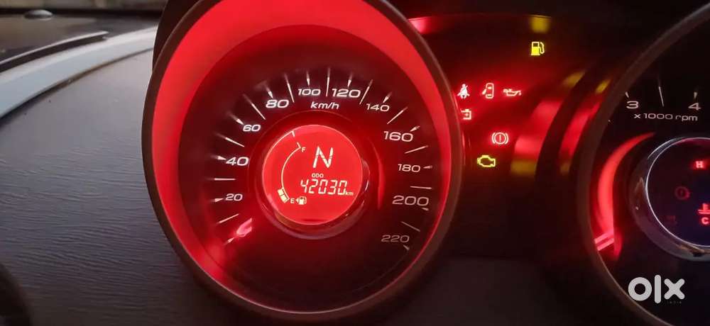 1st Owner Xuv 500 W6 With Loan Facility Available
