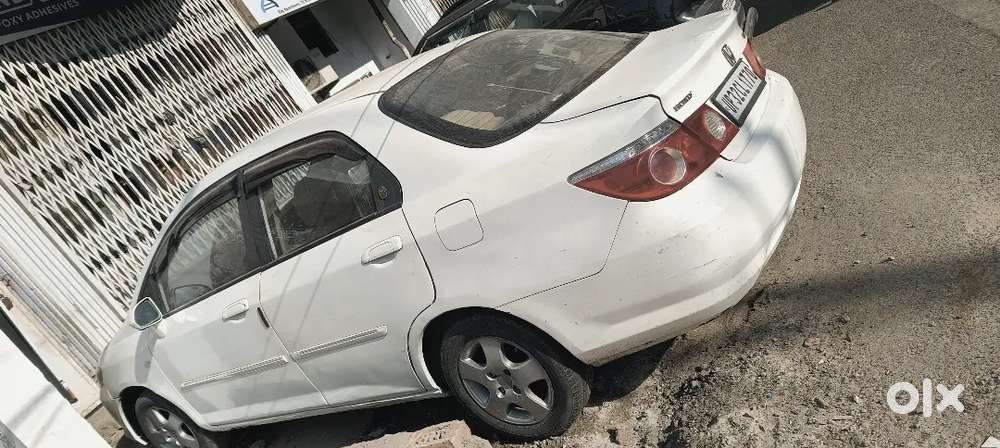 Honda City Zx 2008 Cng & Hybrids 80000 Km Driven