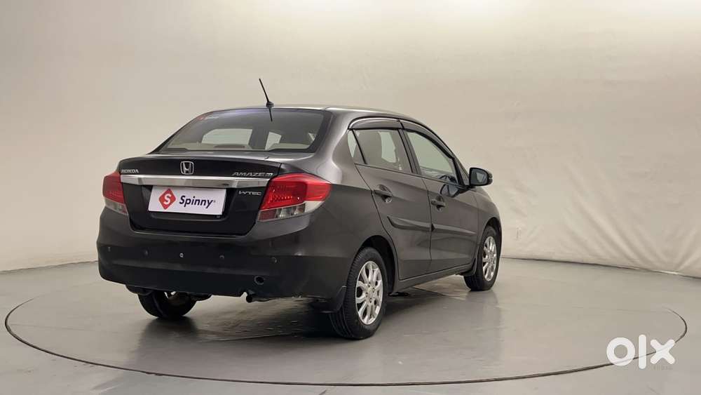 Honda Amaze Vx Petrol, 2015, Petrol
