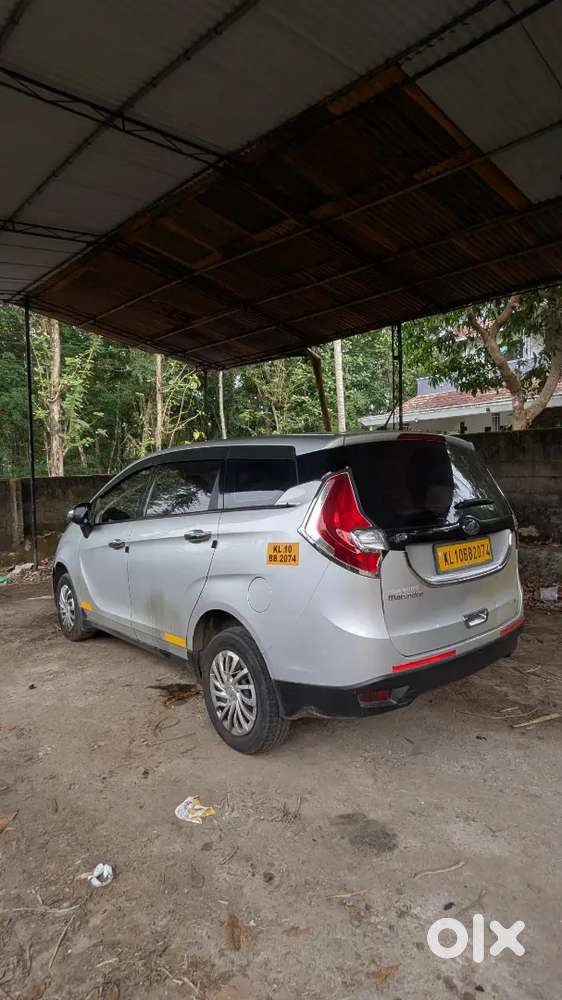 Mahindra Marazzo Well Maintained