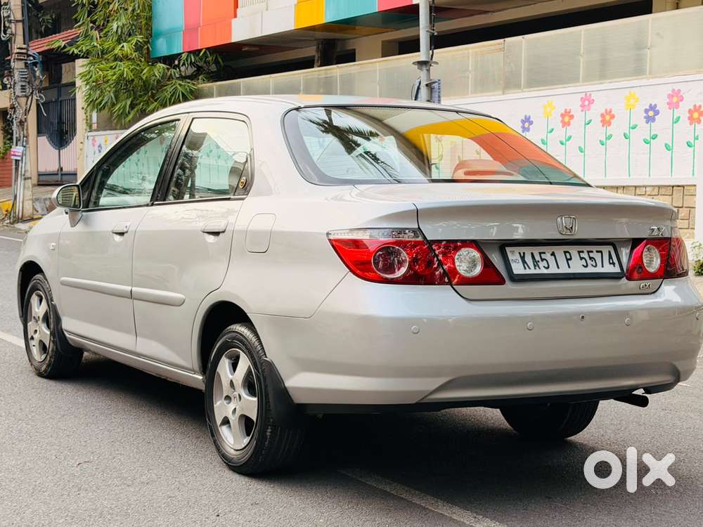 Honda City Zx Cvt, 2008, Petrol