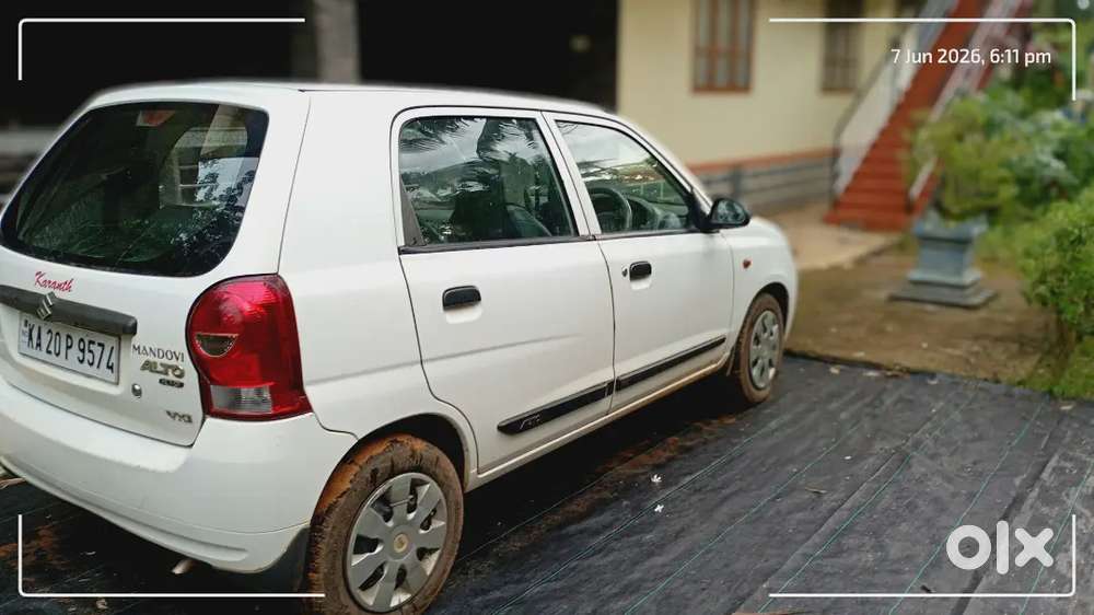 Alto K10 Neat Condition