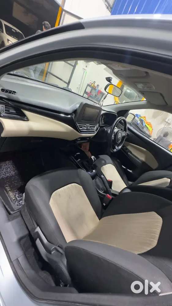 Toyota Glanza 2023 Petrol At