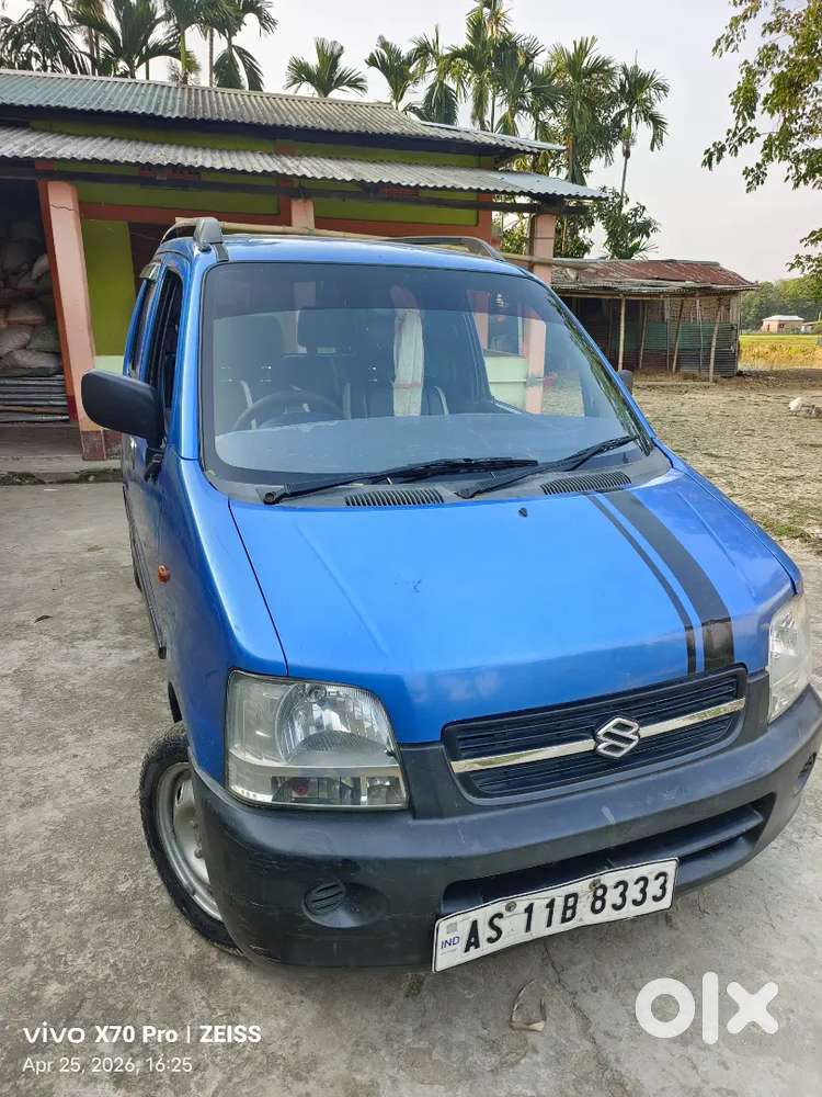 Maruti Suzuki Wagon R 2006