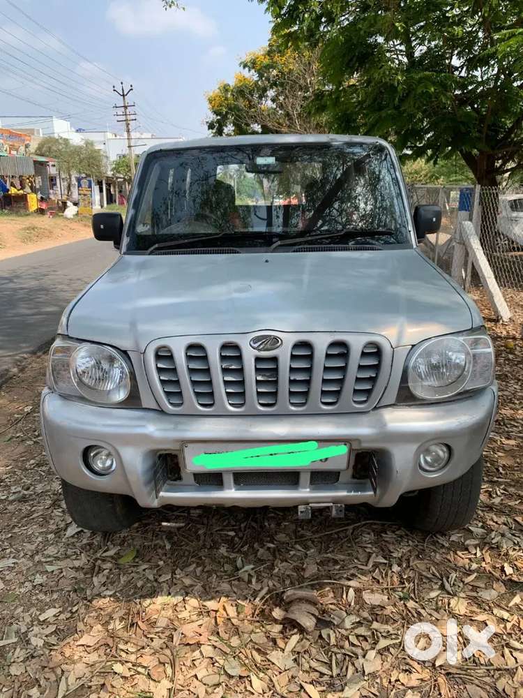 Mahindra Scorpio Classic 2004 Diesel 185000 Km Driven