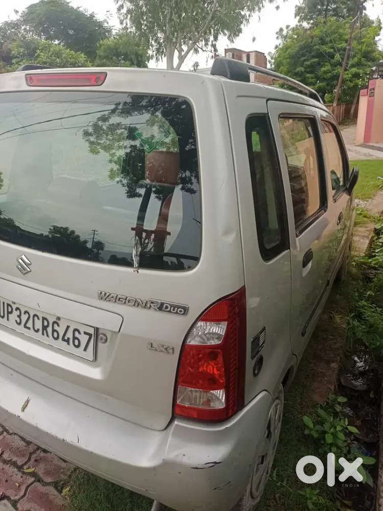 Maruti Suzuki Wagon R 2009 Model