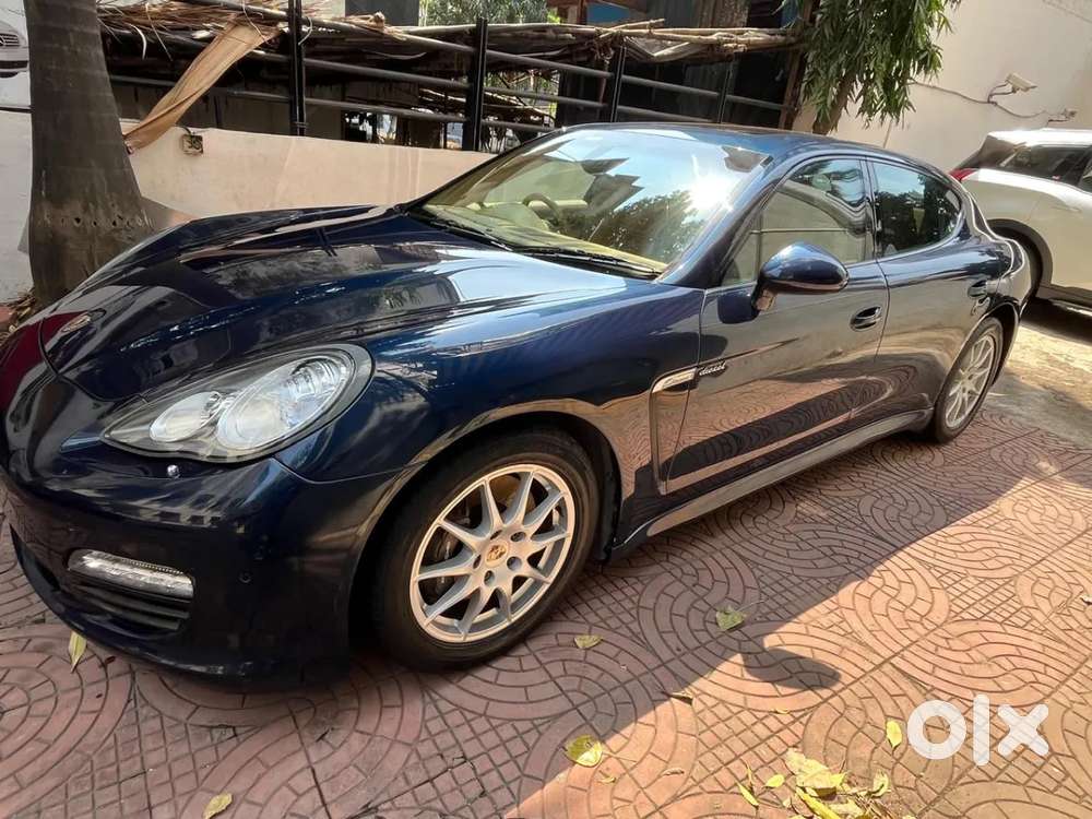 Porsche Panamera, 2012, Diesel