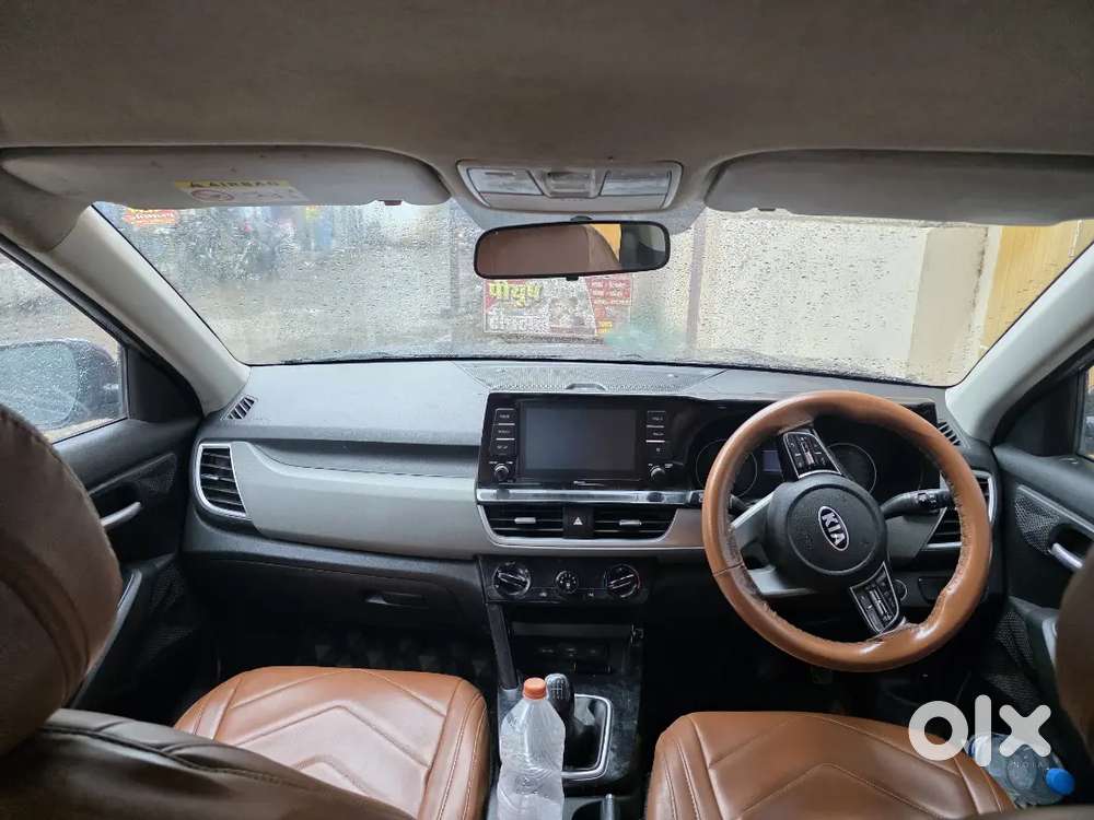 Kia Seltos Diesel Manual 2020 ..it's Maintain For Upgrade I