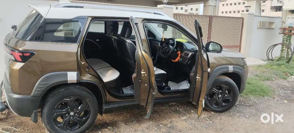 Maruti Suzuki Brezza 2023