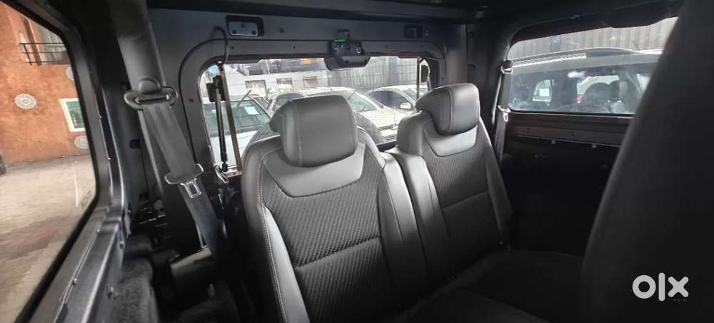 Mahindra Thar Lx 4-str Hard Top Mt, 2022, Diesel