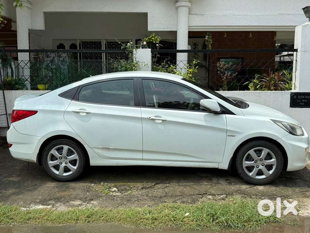 Hyundai Verna