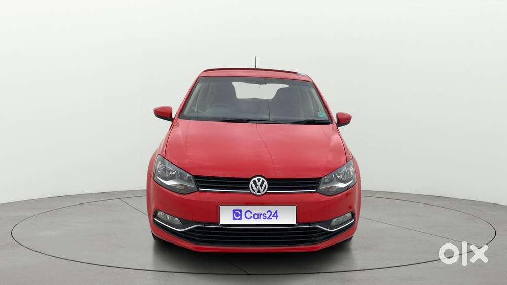 Volkswagen Polo 1.2 Mpi Highline, 2017, Petrol